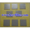 Metal Powder Filter Plate