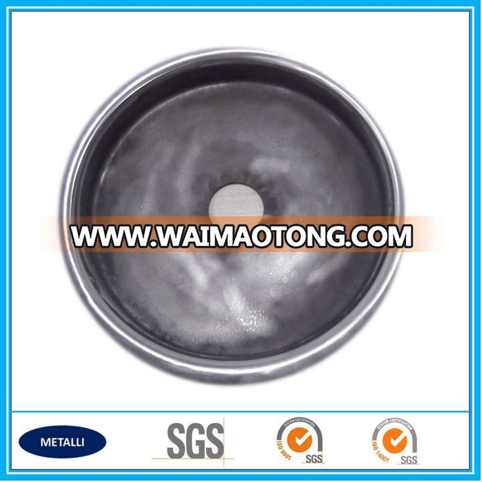 Wear Resistant Bolster Liner for Locomotive