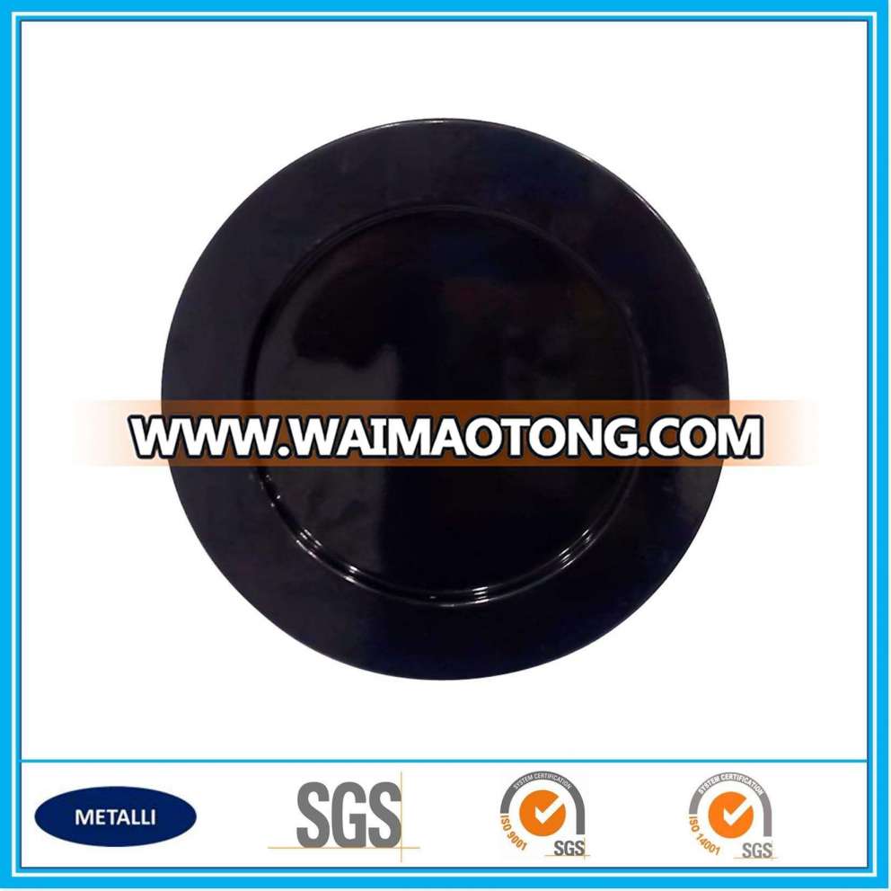 Metal Mild Steel Filter Lid