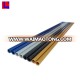 Anodized Aluminum Round/ Rectangle /Square Pipe Aluminum Extruded Tube