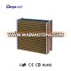 Professional manufacturer heat exchanger for dehumidifier