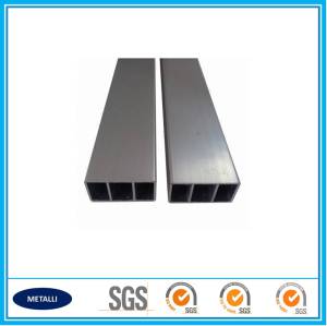 Hot Sale Flat Aluminum Pipe